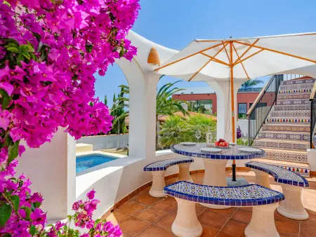 Villa Los Amigos, Maison 6 personnes à Javea - Photo 28