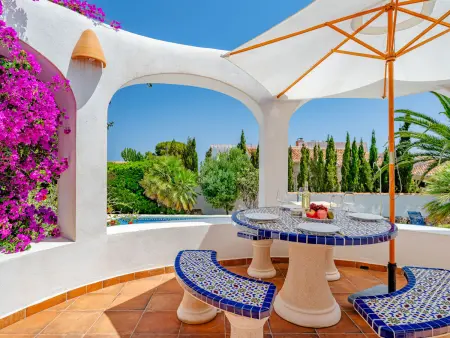 Villa Los Amigos, Maison 6 personnes à Javea - Photo 29