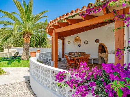 Villa Los Amigos, Maison 6 personnes à Javea - Photo 35