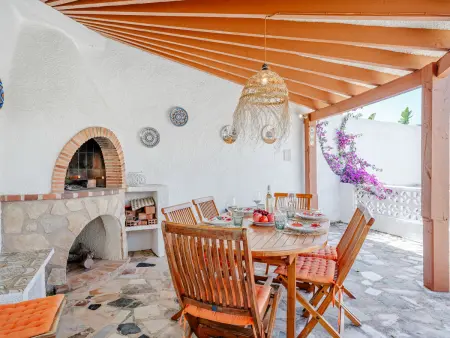Villa Los Amigos, Maison 6 personnes à Javea - Photo 36