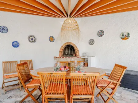Villa Los Amigos, Maison 6 personnes à Javea - Photo 37