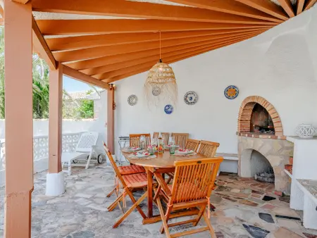 Villa Los Amigos, Maison 6 personnes à Javea - Photo 38