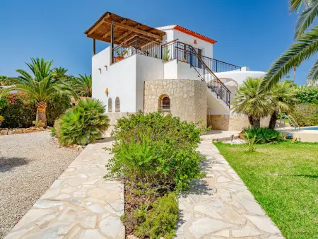 Villa Los Amigos, Maison 6 personnes à Javea - Photo 39