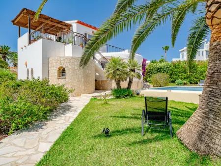 Villa Los Amigos, Maison 6 personnes à Javea - Photo 40