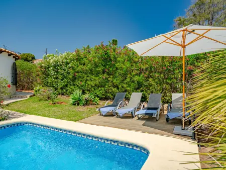 Villa Los Amigos, Maison 6 personnes à Javea - Photo 41