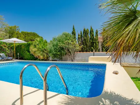 Villa Los Amigos, Maison 6 personnes à Javea - Photo 43