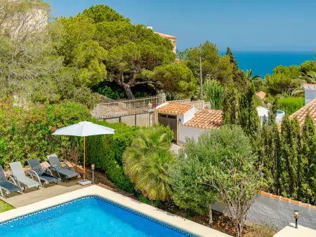 Villa Los Amigos, Maison 6 personnes à Javea - Photo 45