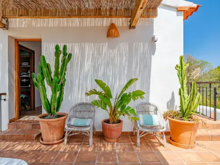 Villa Los Amigos, Maison 6 personnes à Javea - Photo 48