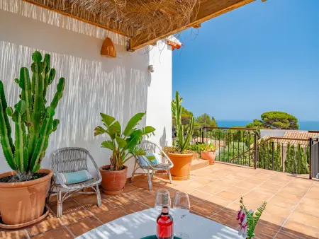 Villa Los Amigos, Maison 6 personnes à Javea - Photo 49