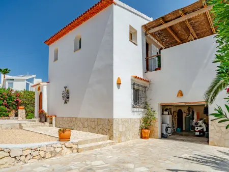 Villa Los Amigos, Maison 6 personnes à Javea - Photo 50
