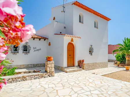 Villa Los Amigos, Maison 6 personnes à Javea - Photo 52