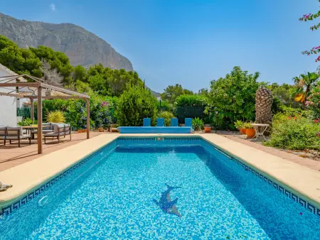 Acamar, Maison 8 personnes à Javea - Photo 1