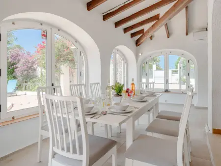 Acamar, Maison 8 personnes à Javea - Photo 9