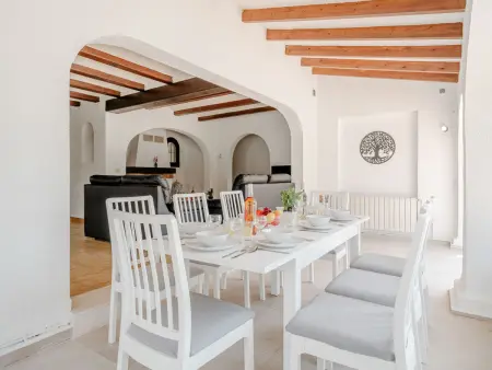Acamar, Maison 8 personnes à Javea - Photo 11