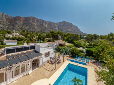 Acamar, Maison 8 personnes à Javea - Photo 27