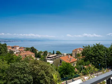 Villa Ziza, Appartement 4 personnes à Opatija - Photo 9
