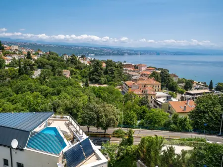 Villa Ziza, Appartement 4 personnes à Opatija - Photo 10