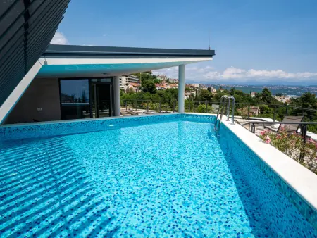 Villa Ziza, Appartement 4 personnes à Opatija - Photo 12