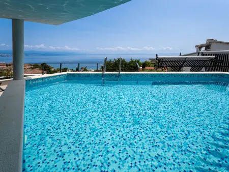 Villa Ziza, Appartement 4 personnes à Opatija - Photo 13