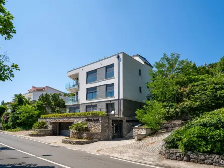 Villa Ziza, Appartement 4 personnes à Opatija - Photo 14