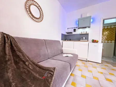 Mono 0/8/M Marineledda, Appartement 2 personnes à Golfo di Marinella - Photo 3