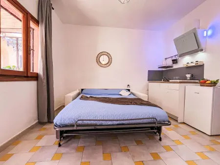 Mono 0/8/M Marineledda, Appartement 2 personnes à Golfo di Marinella - Photo 4