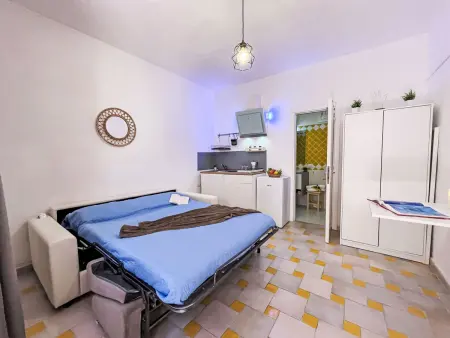 Mono 0/8/M Marineledda, Appartement 2 personnes à Golfo di Marinella - Photo 5