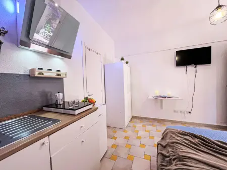 Mono 0/8/M Marineledda, Appartement 2 personnes à Golfo di Marinella - Photo 6