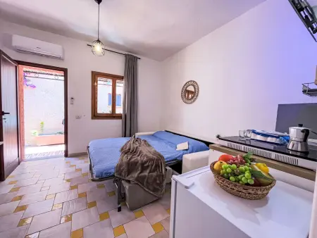 Mono 0/8/M Marineledda, Appartement 2 personnes à Golfo di Marinella - Photo 7