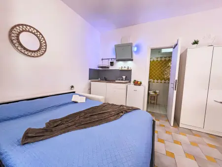 Mono 0/8/M Marineledda, Appartement 2 personnes à Golfo di Marinella - Photo 8