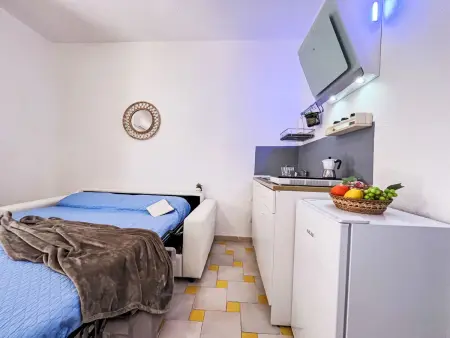 Mono 0/8/M Marineledda, Appartement 2 personnes à Golfo di Marinella - Photo 11