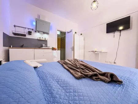 Mono 0/8/M Marineledda, Appartement 2 personnes à Golfo di Marinella - Photo 12