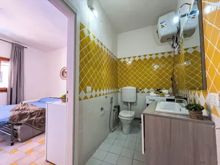 Mono 0/8/M Marineledda, Appartement 2 personnes à Golfo di Marinella - Photo 13
