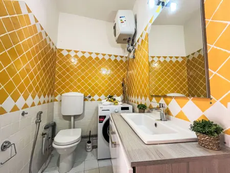 Mono 0/8/M Marineledda, Appartement 2 personnes à Golfo di Marinella - Photo 14