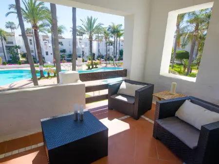 Appartement spacieux à Estepona avec WiFi et parking - Photo 2
