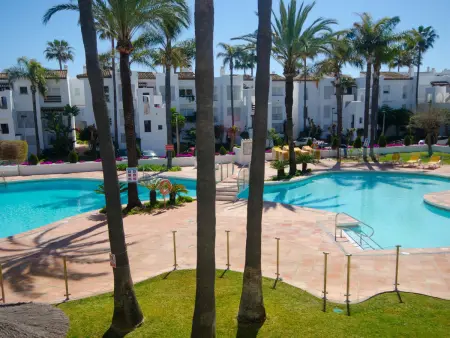 Appartement spacieux à Estepona avec WiFi et parking - Photo 3