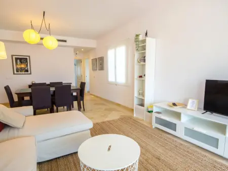 Appartement spacieux à Estepona avec WiFi et parking - Photo 4
