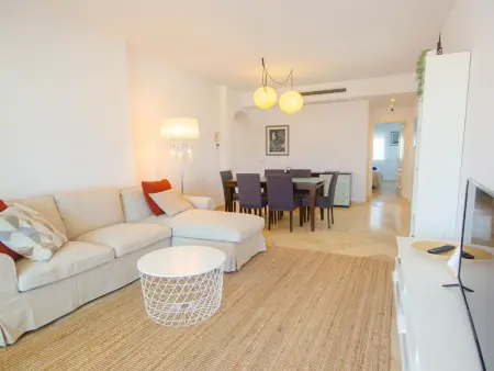 Appartement spacieux à Estepona avec WiFi et parking - Photo 5