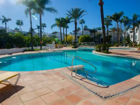 Appartement spacieux à Estepona avec WiFi et parking - Photo 8