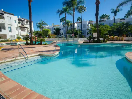 Appartement spacieux à Estepona avec WiFi et parking - Photo 14