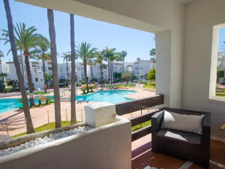 Appartement spacieux à Estepona avec WiFi et parking - Photo 15