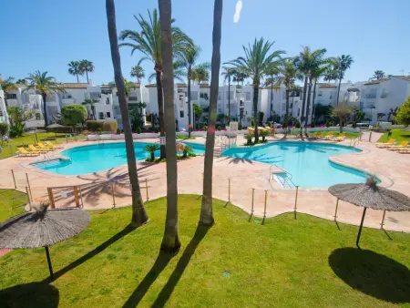 Appartement spacieux à Estepona avec WiFi et parking - Photo 16