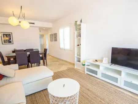 Appartement spacieux à Estepona avec WiFi et parking - Photo 17