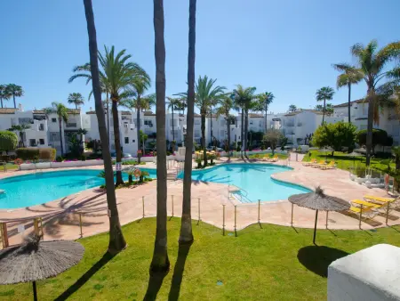 Appartement spacieux à Estepona avec WiFi et parking - Photo 20