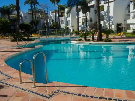 Appartement spacieux à Estepona avec WiFi et parking - Photo 22