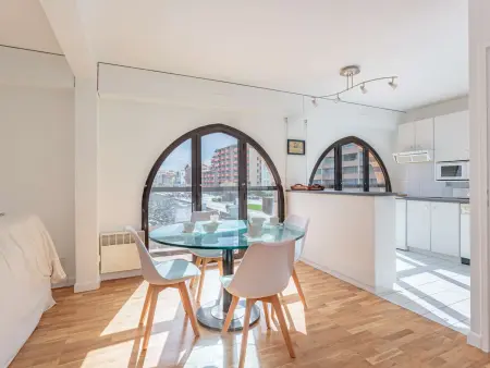 Appartement en Bord de Mer avec Parking à Hendaye - Photo 1