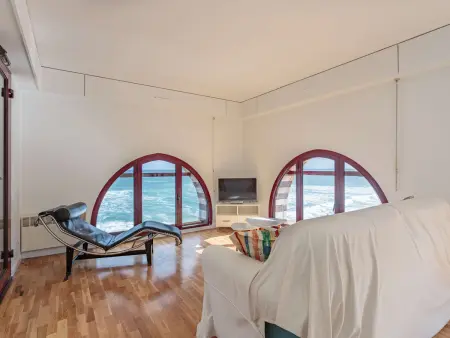 Appartement en Bord de Mer avec Parking à Hendaye - Photo 2