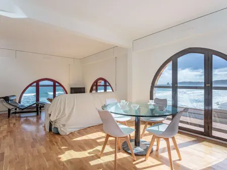 Appartement en Bord de Mer avec Parking à Hendaye - Photo 3
