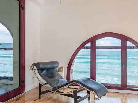 Appartement en Bord de Mer avec Parking à Hendaye - Photo 9