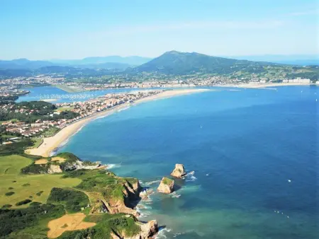 Appartement en Bord de Mer avec Parking à Hendaye - Photo 11
